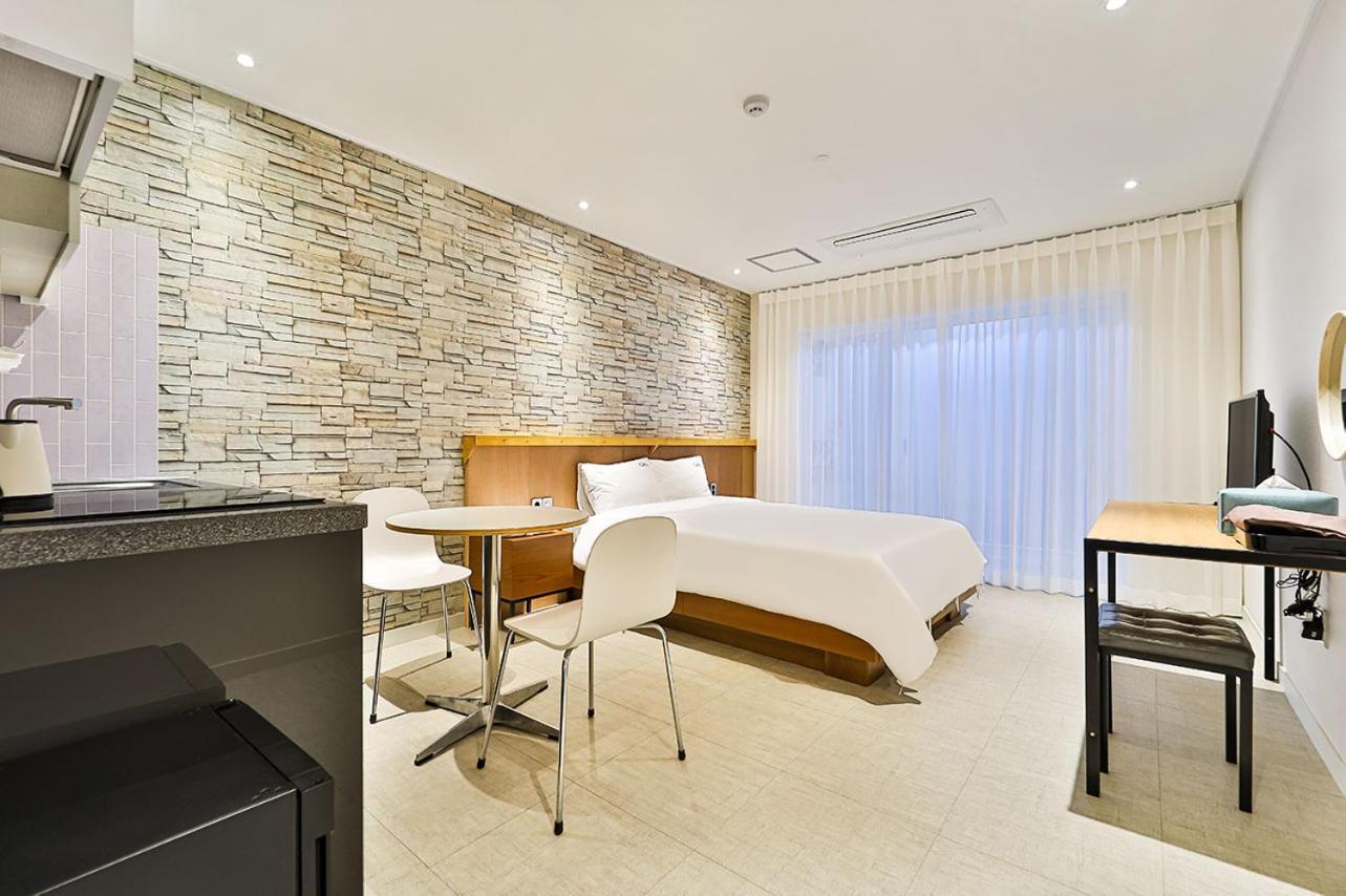 Ciel Mini Hotel Gyeongju Exterior photo