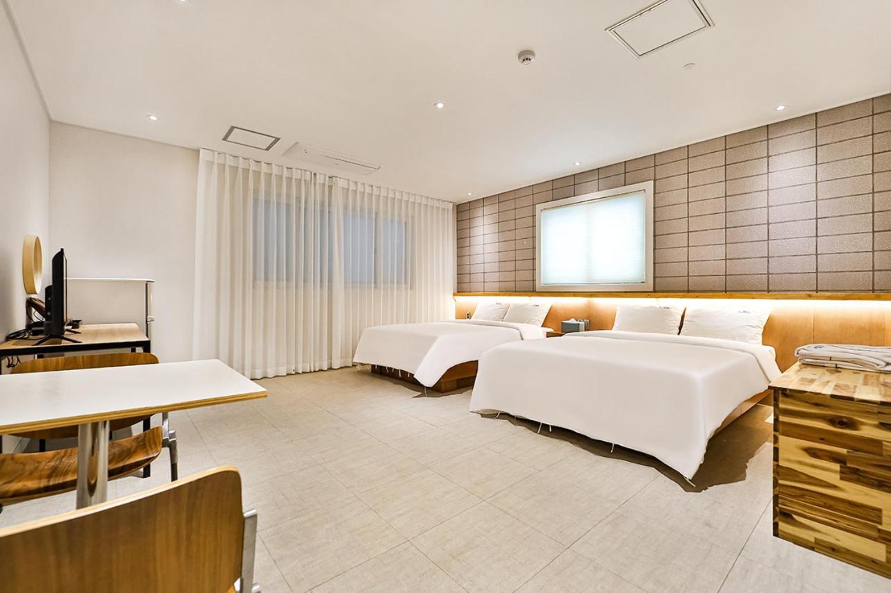 Ciel Mini Hotel Gyeongju Exterior photo
