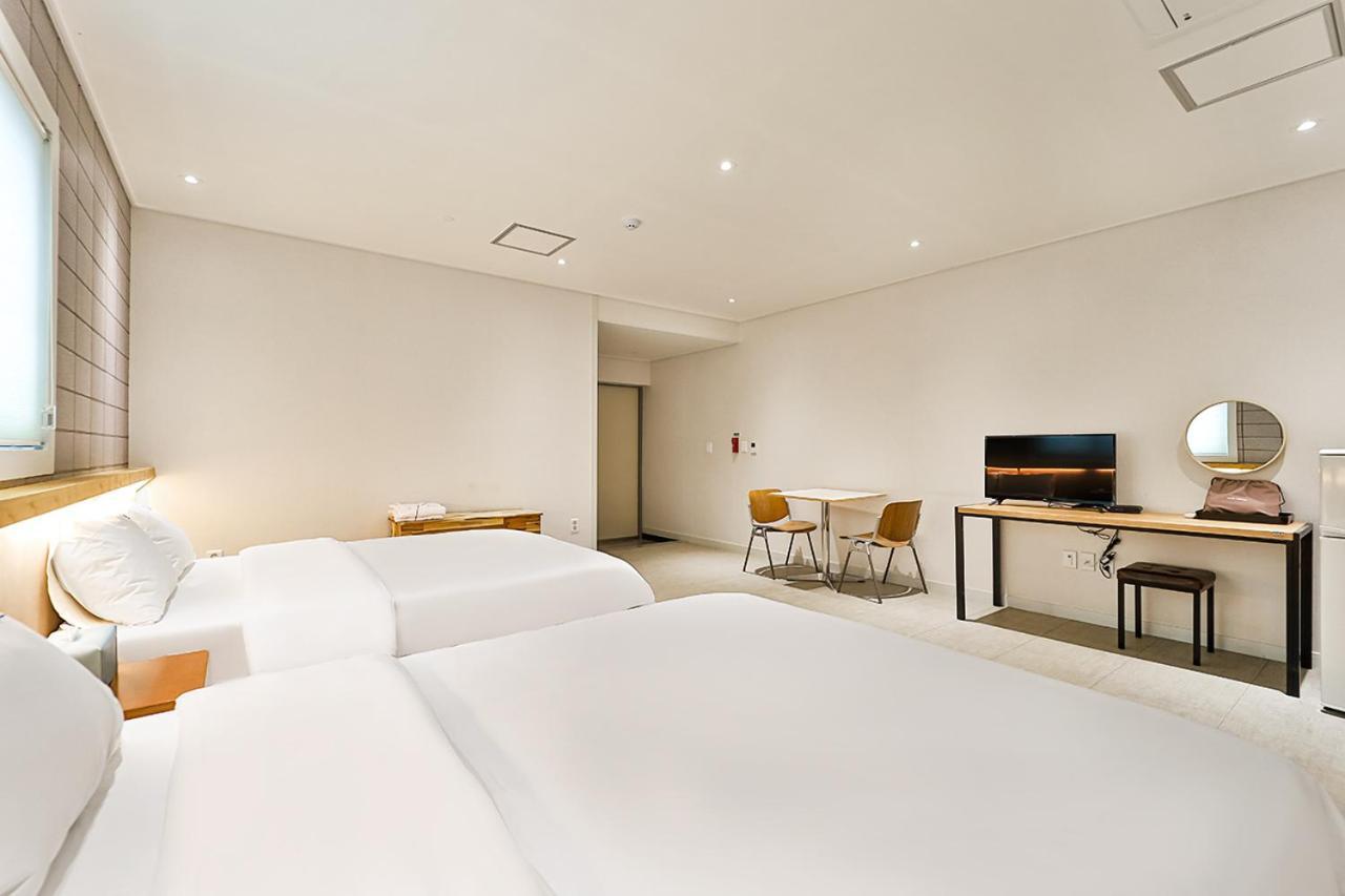 Ciel Mini Hotel Gyeongju Exterior photo