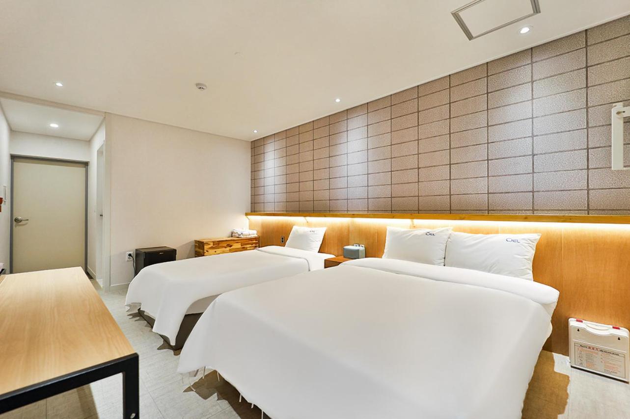 Ciel Mini Hotel Gyeongju Exterior photo