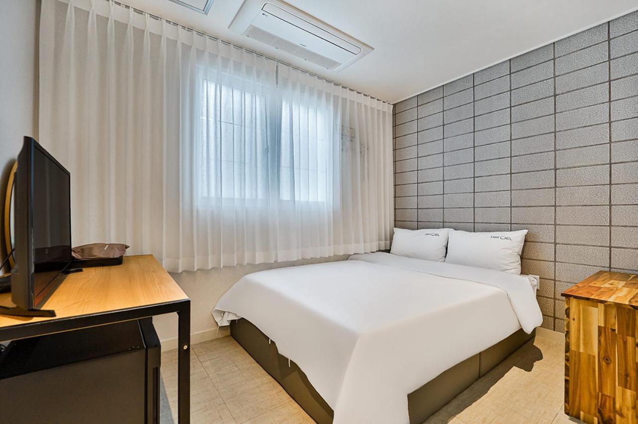 Ciel Mini Hotel Gyeongju Exterior photo