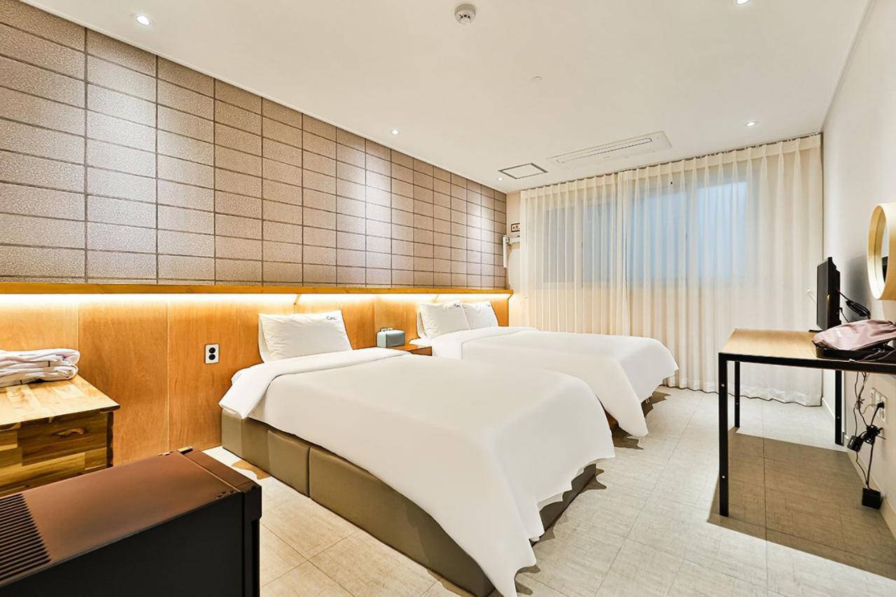 Ciel Mini Hotel Gyeongju Exterior photo