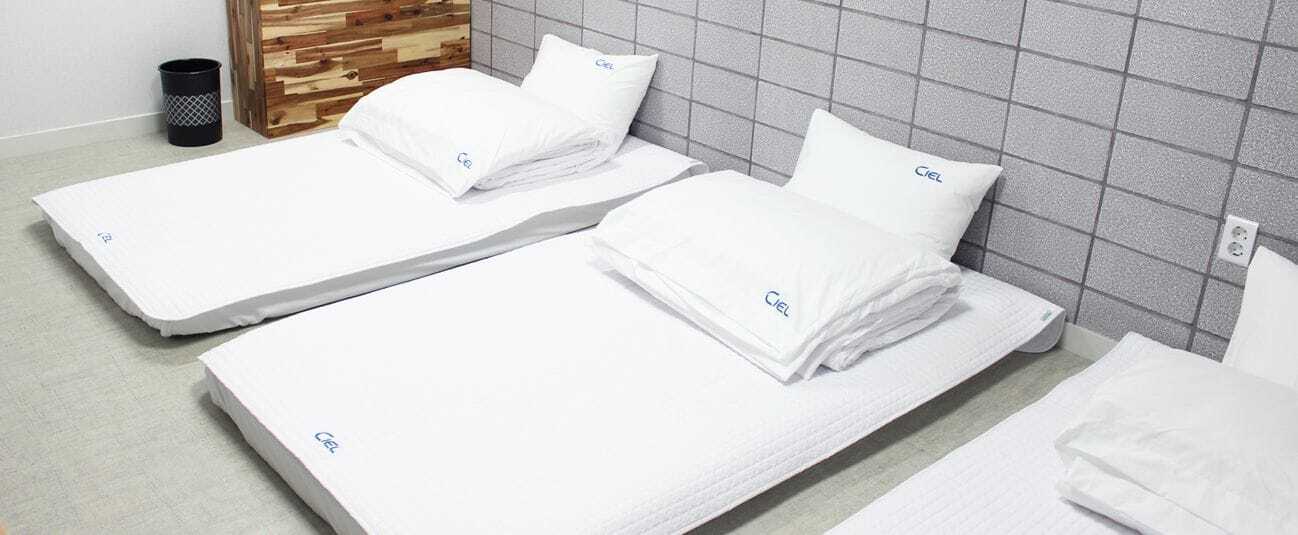Ciel Mini Hotel Gyeongju Exterior photo