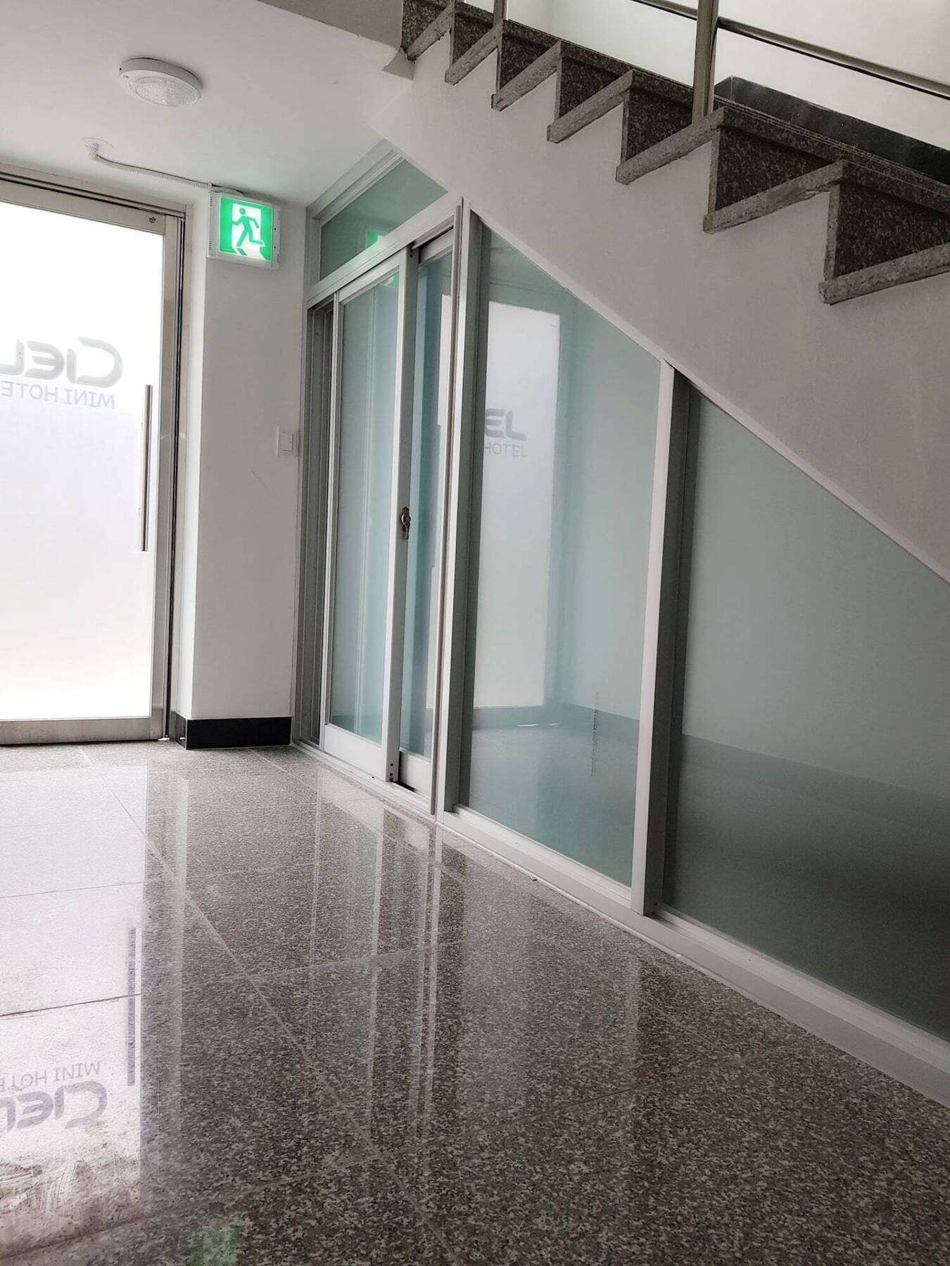 Ciel Mini Hotel Gyeongju Exterior photo